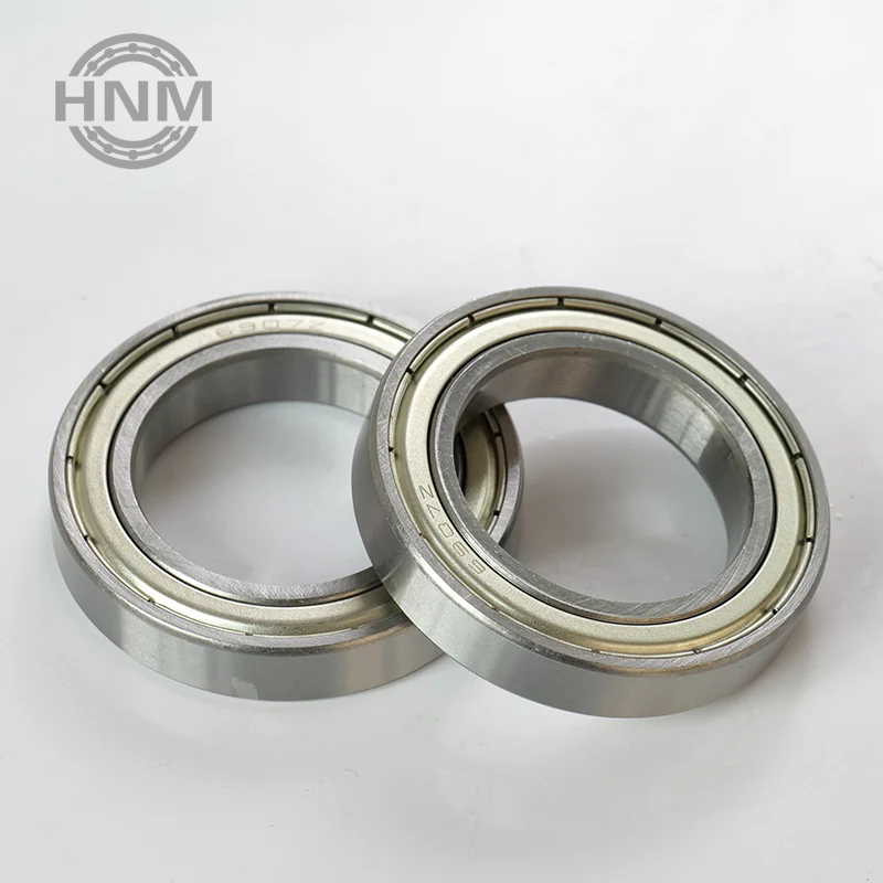 Thin Section Bearings